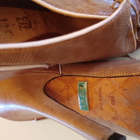 High heels L.A.M.B. - Picture 3 of 3